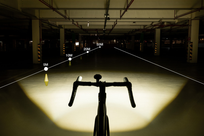 detail Giant Recon Plus HL 1400