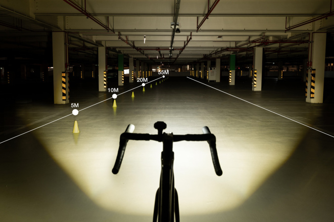 detail Giant Recon Plus HL 1400