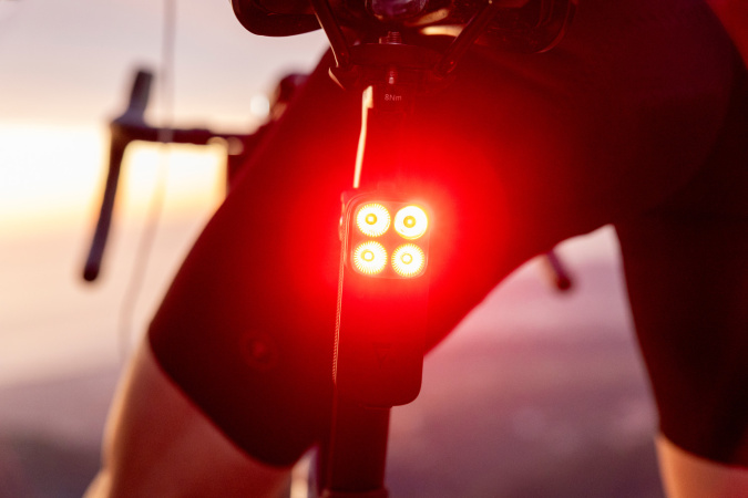 detail Giant Recon Plus TL300 Radar