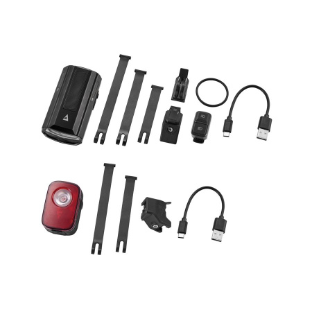 detail Giant Recon+ HL1200 TL150 Combo