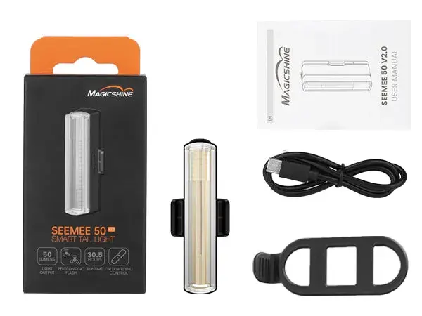 detail Magicshine SEEMEE50 V2.0