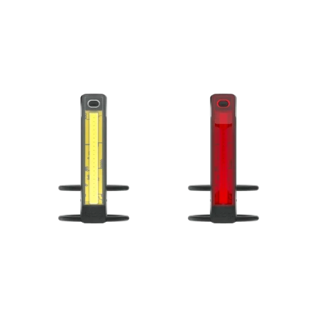 detail Knog Plus Bike Light Set