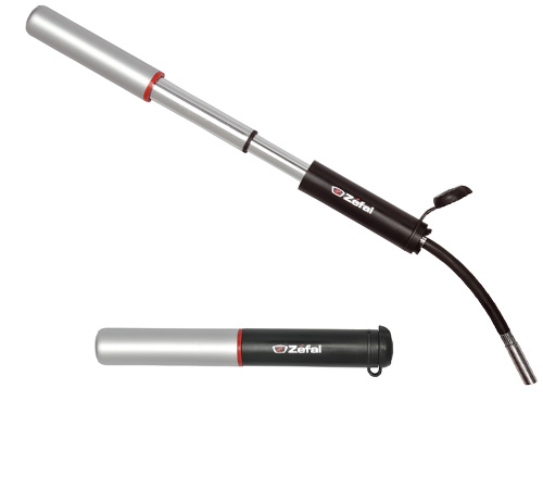 detail Zéfal Air Profil FC01 pumpička