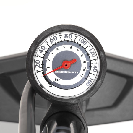 detail Blackburn Grid 1 Floor Pump