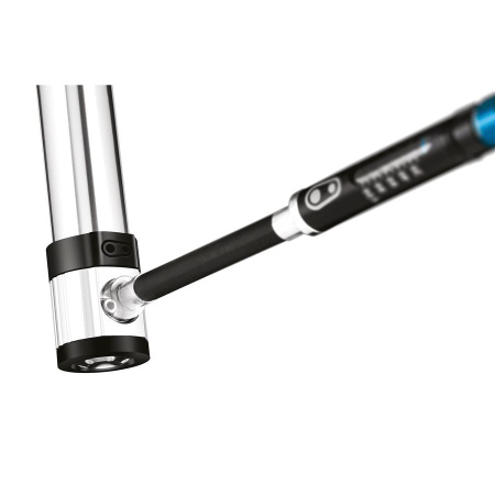 detail CRANKBROTHERS Klic HV Gauge CO2