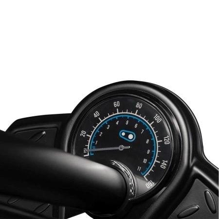detail CRANKBROTHERS Sapphire Floor Pump