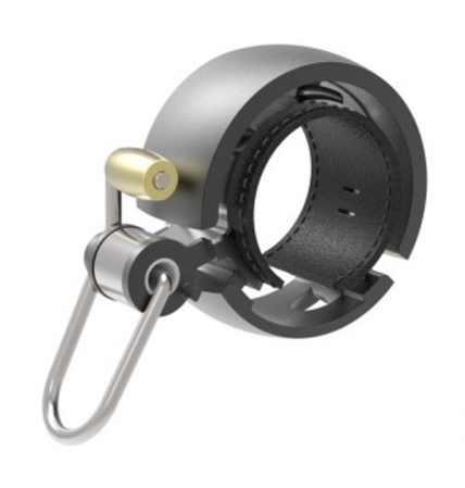detail Knog Oi Bell Luxe zvonek