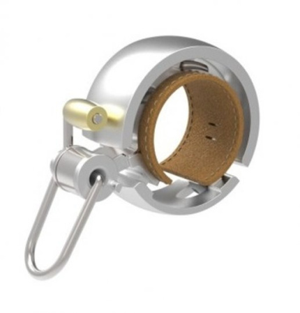detail Knog Oi Bell Luxe zvonek