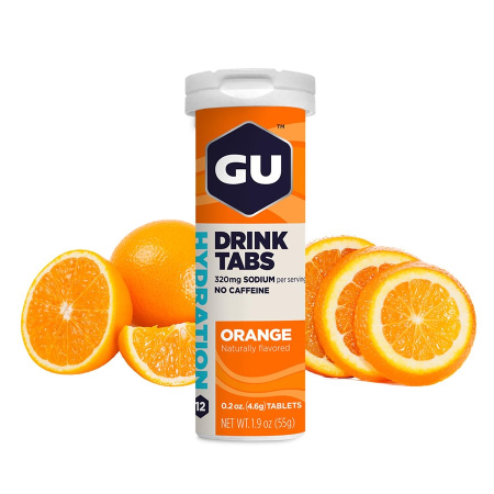detail GU Hydration Drink Tabs 54g