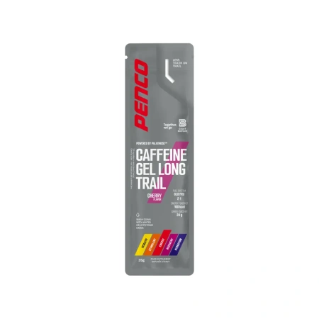 detail Penco CAFFEINE GEL LONG TRAIL 35g