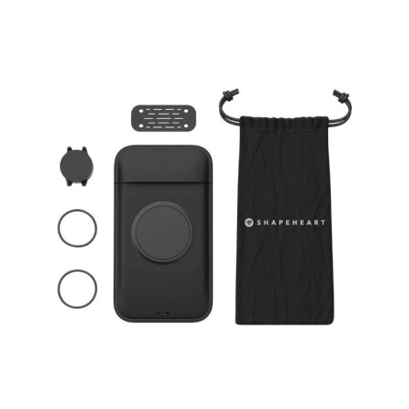 detail Shapeheart Bike Mount