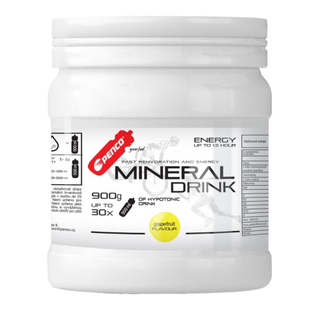 detail Penco MINERAL DRINK 900g