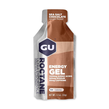 detail GU Roctane Energy Gel 32g Sea Salt Chocolate
