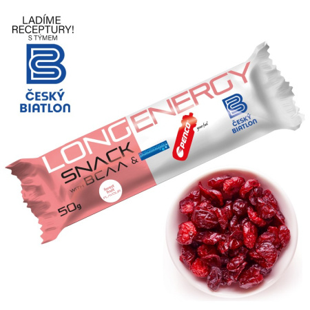 detail Penco LONG ENERGY SNACK 50g