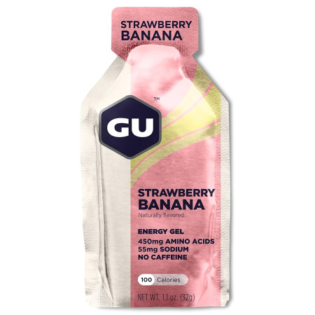 detail GU Energy Gel 32g Strawberry Banana