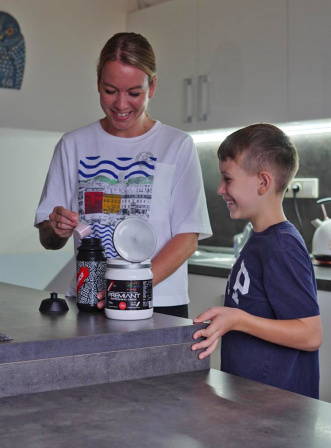 detail Penco PREMIANT DRINK 700g