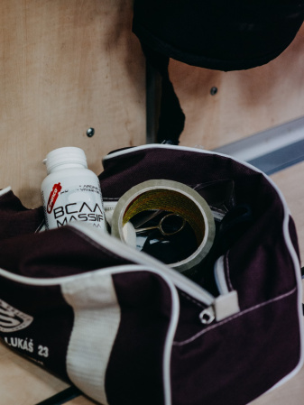 detail Penco BCAA Massif 120 tobolek