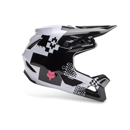 detail Fox Youth Rampage MIPS