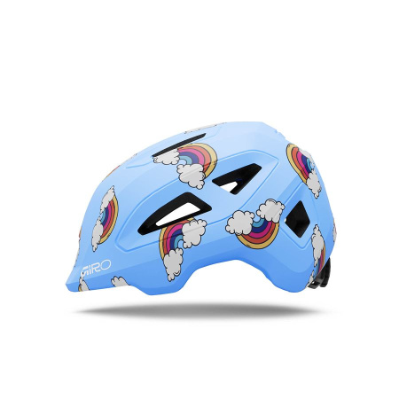 detail GIRO Scamp II