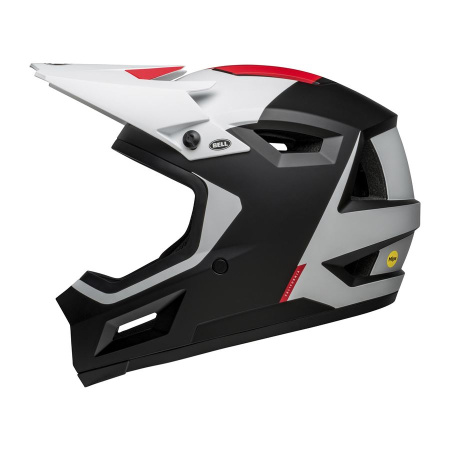 detail BELL Sanction 2 DLX MIPS
