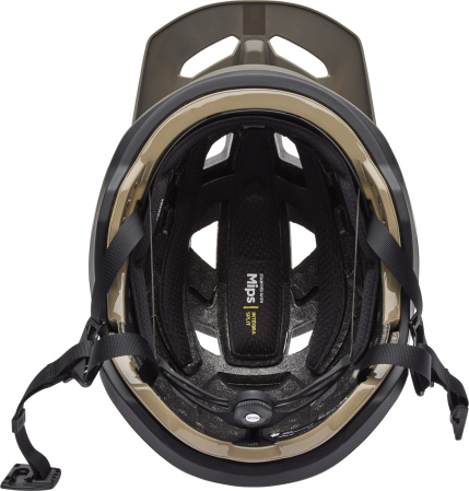 detail Fox Speedframe Rs