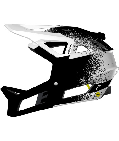 detail Fox Proframe RS Aura