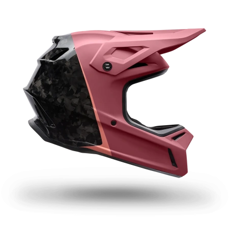 detail Fox Rampage RS Splice