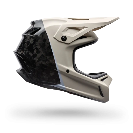 detail Fox Rampage RS Splice