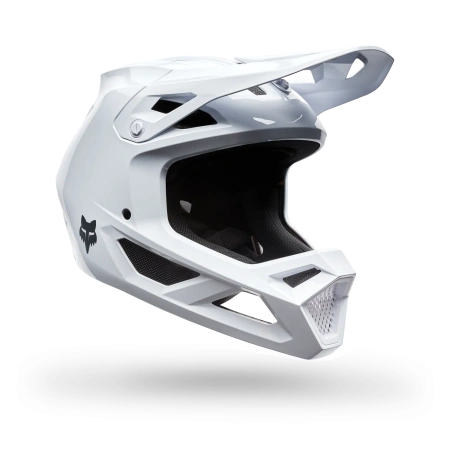 detail Fox Rampage Wht