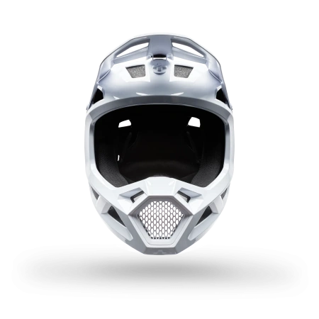 detail Fox Rampage Wht