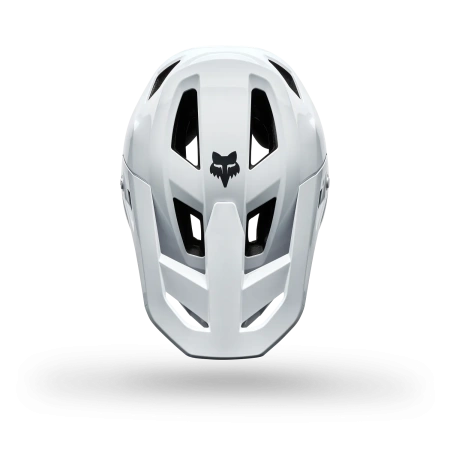 detail Fox Rampage Wht