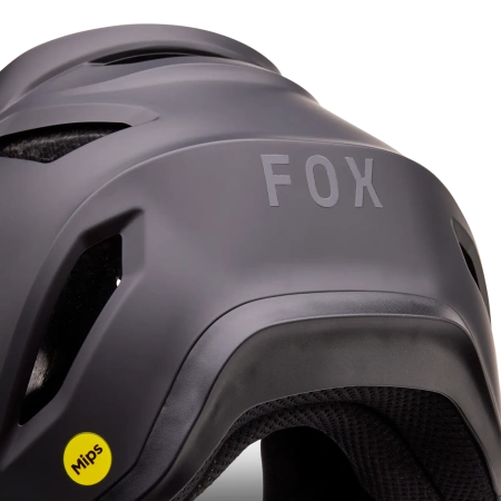 detail Fox Yth Rampage
