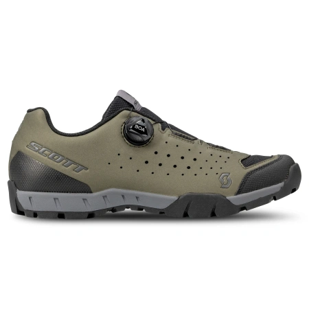 detail Scott Sport Trail Evo Boa