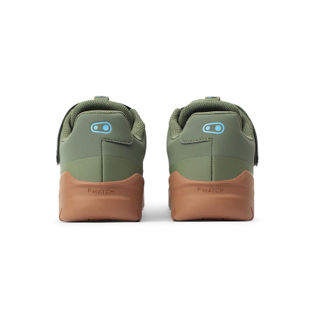 detail Crankbrothers Maller E Speedlace