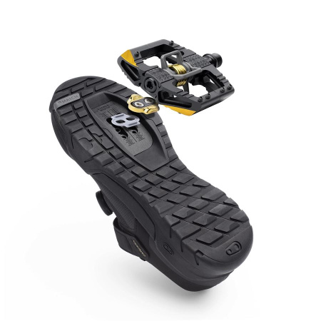 detail Crankbrothers Maller E Speedlace