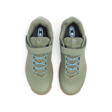 detail Crankbrothers Maller E Speedlace