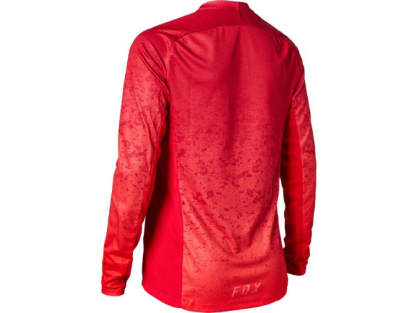 detail Fox W Defend Ls Jersey Lunar