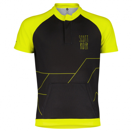 detail Scott Shirt Jr RC Team
