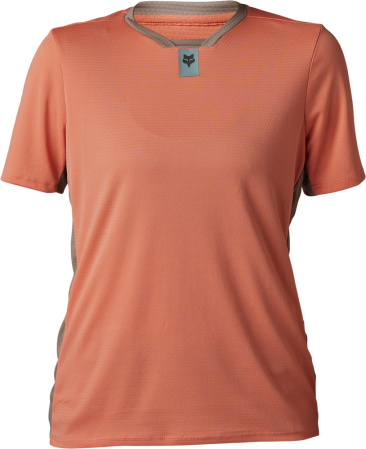 detail Fox Wmn Defend SS Jersey