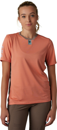 detail Fox Wmn Defend SS Jersey