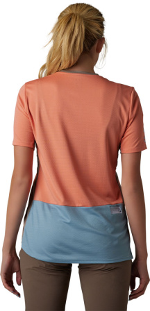 detail Fox Wmn Defend SS Jersey