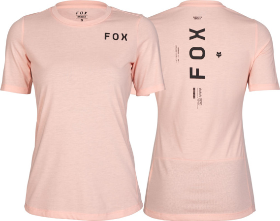 detail Fox Ranger Alyn Drirelease Jersey