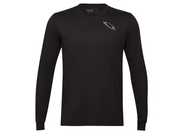 detail Fox Ranger Dr Md Ls Lunar Jersey