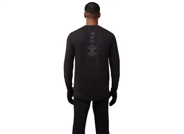 detail Fox Ranger Dr Md Ls Lunar Jersey