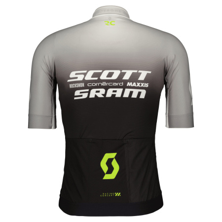 detail Scott Jersey M's RC SCOTT-SRAM Pro SS