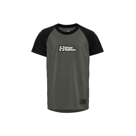 detail Horsefeathers Spike Youth Bike Jersey