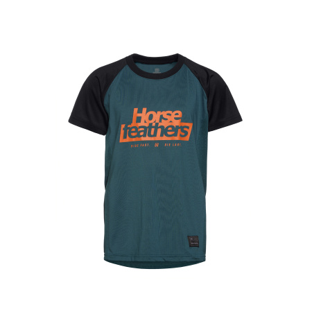 detail Horsefeathers Spike Youth Bike Jersey