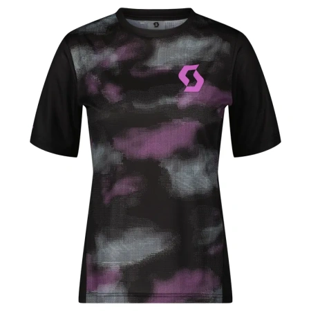 detail Scott Tee W's Trail Vertic