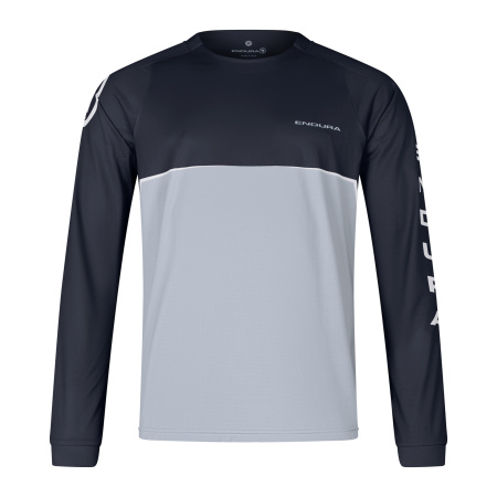 detail Endura Core Printed L/S Tee