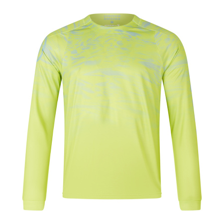 detail Endura Marble LTD Printed L/S